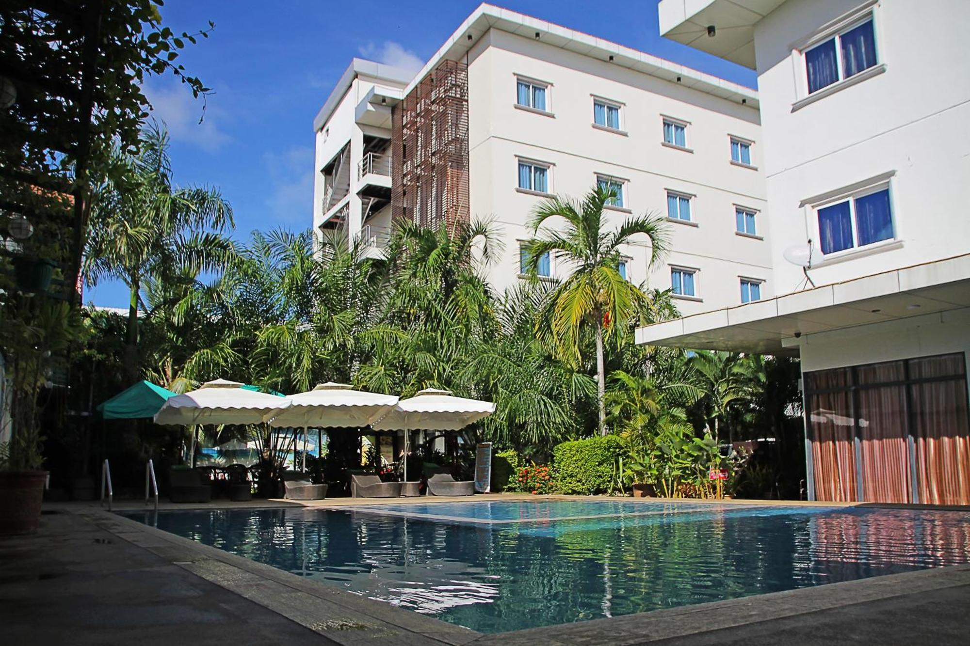 Palawan Uno Hotel Puerto Princesa Exteriér fotografie