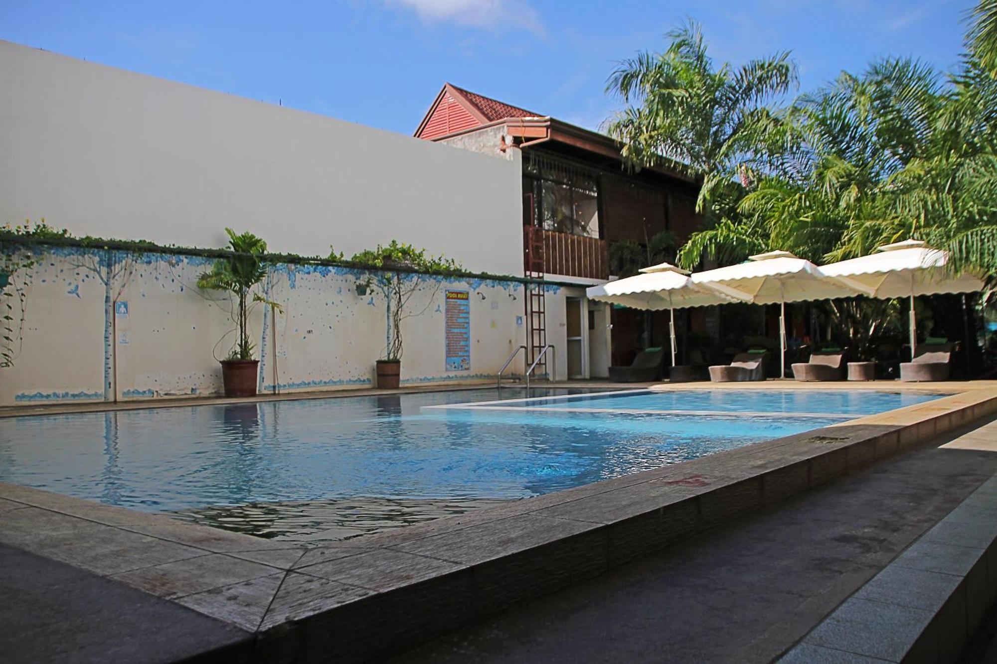 Palawan Uno Hotel Puerto Princesa Exteriér fotografie