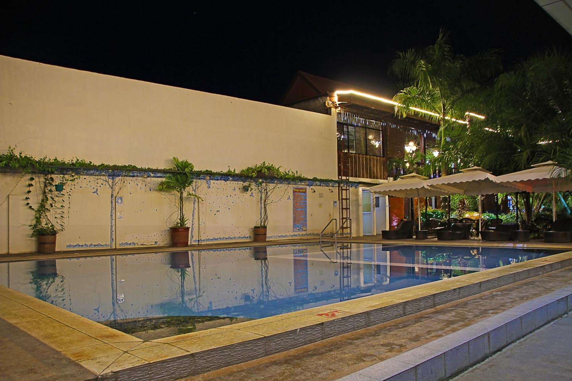 Palawan Uno Hotel Puerto Princesa Exteriér fotografie