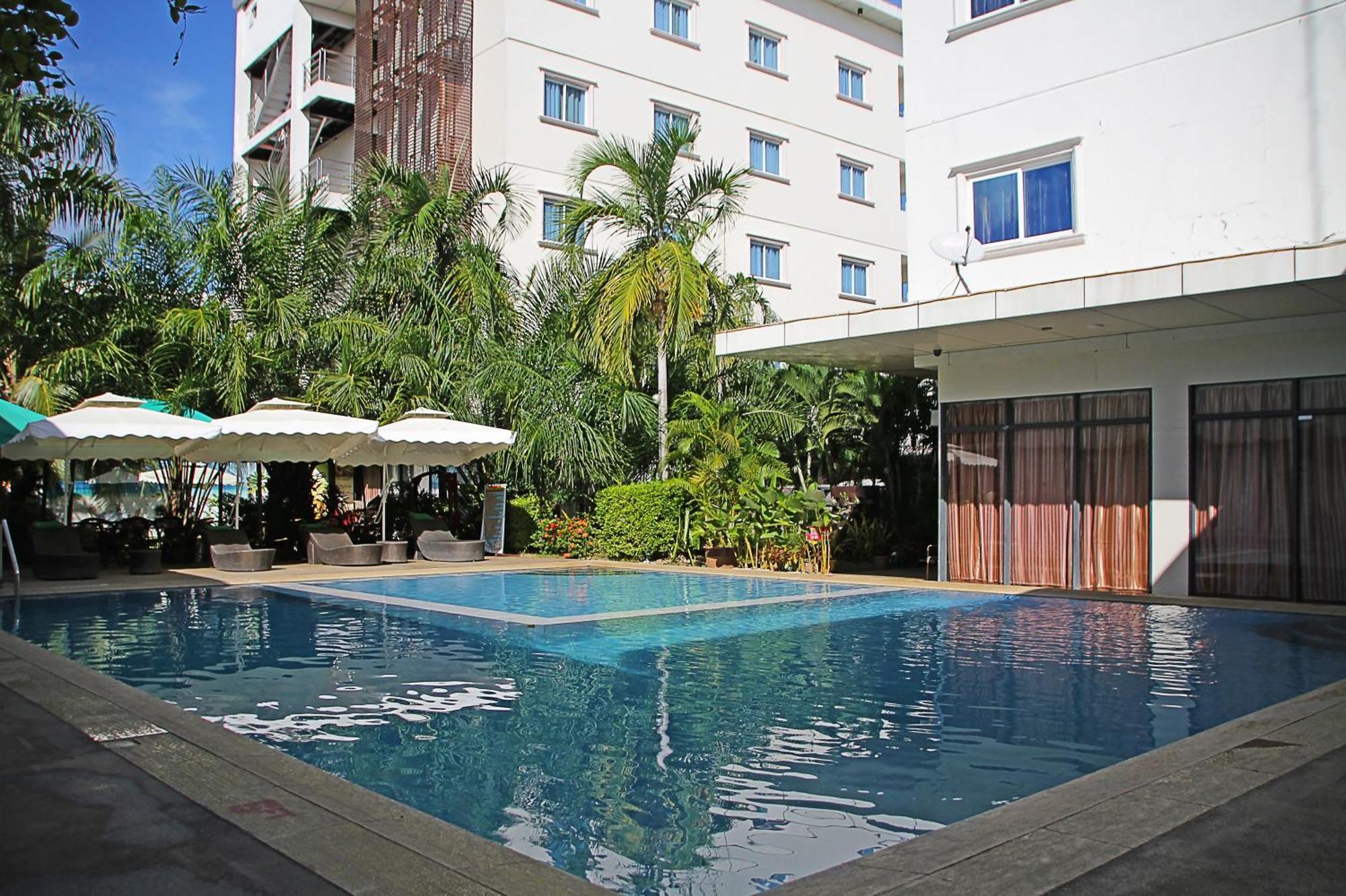 Palawan Uno Hotel Puerto Princesa Exteriér fotografie