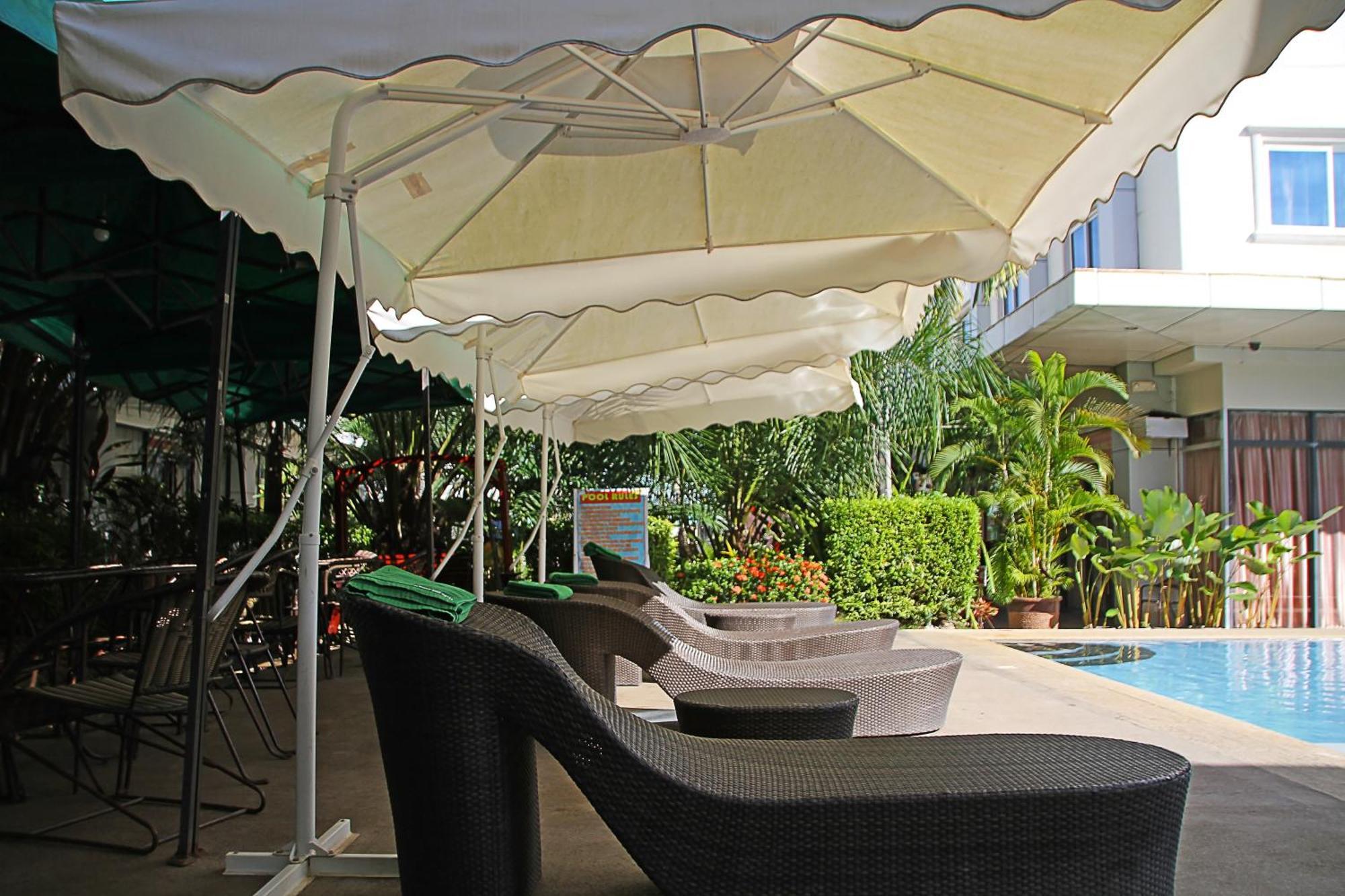 Palawan Uno Hotel Puerto Princesa Exteriér fotografie