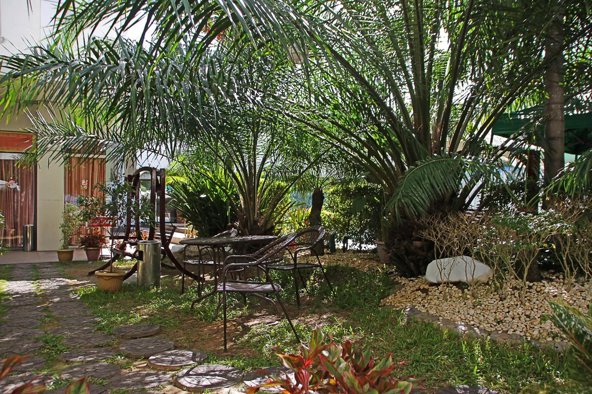 Palawan Uno Hotel Puerto Princesa Exteriér fotografie