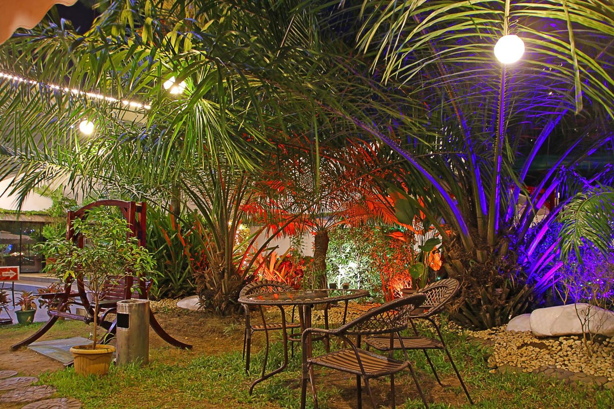 Palawan Uno Hotel Puerto Princesa Exteriér fotografie