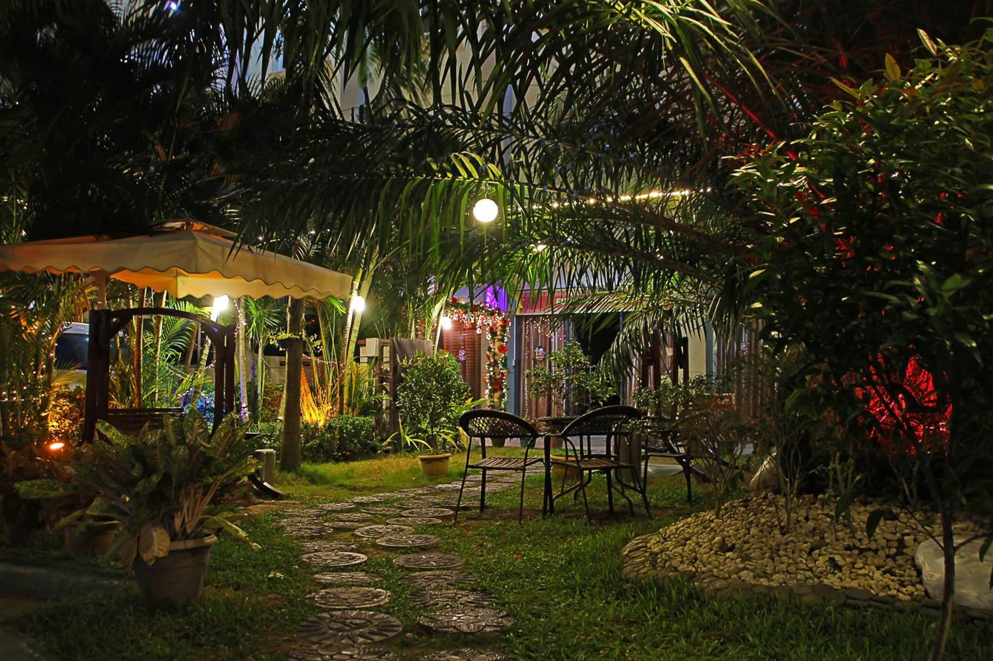 Palawan Uno Hotel Puerto Princesa Exteriér fotografie