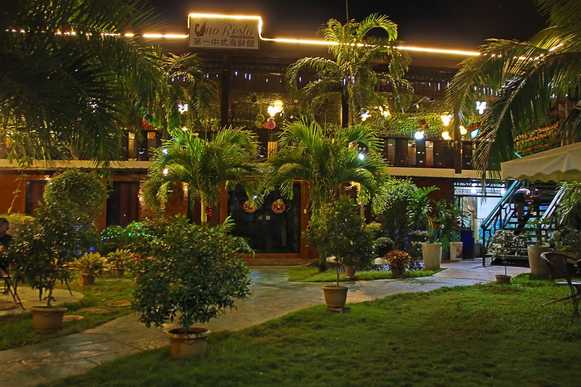 Palawan Uno Hotel Puerto Princesa Exteriér fotografie
