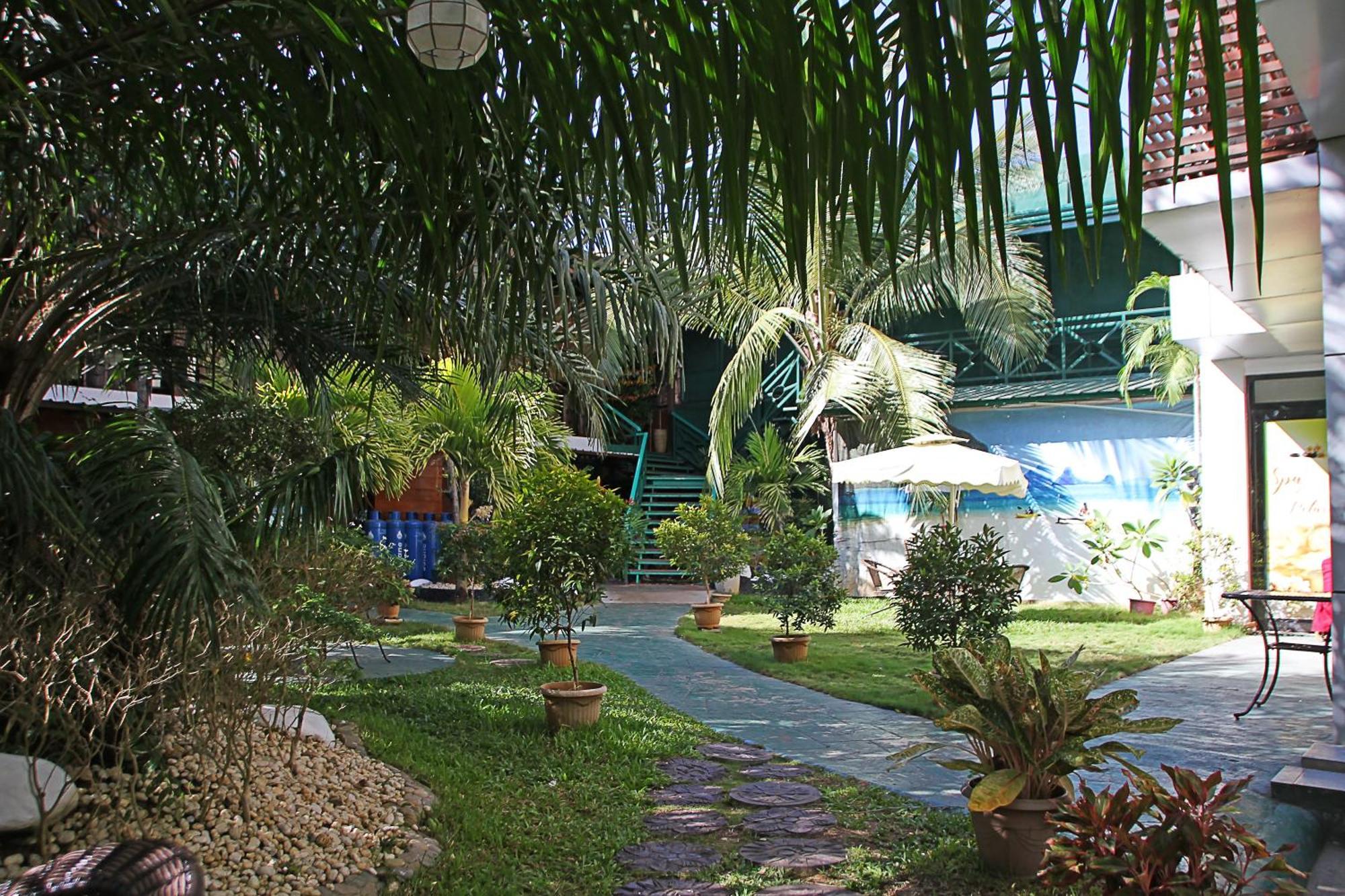 Palawan Uno Hotel Puerto Princesa Exteriér fotografie