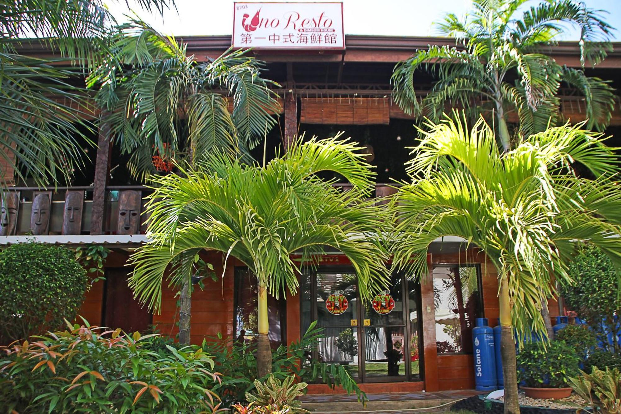 Palawan Uno Hotel Puerto Princesa Exteriér fotografie