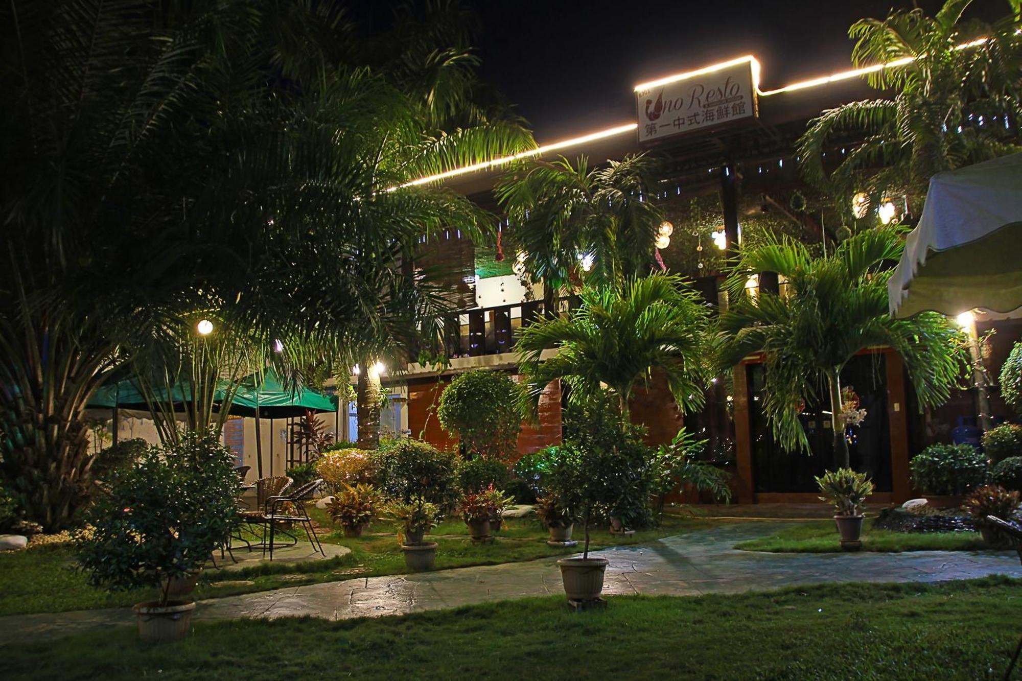 Palawan Uno Hotel Puerto Princesa Exteriér fotografie