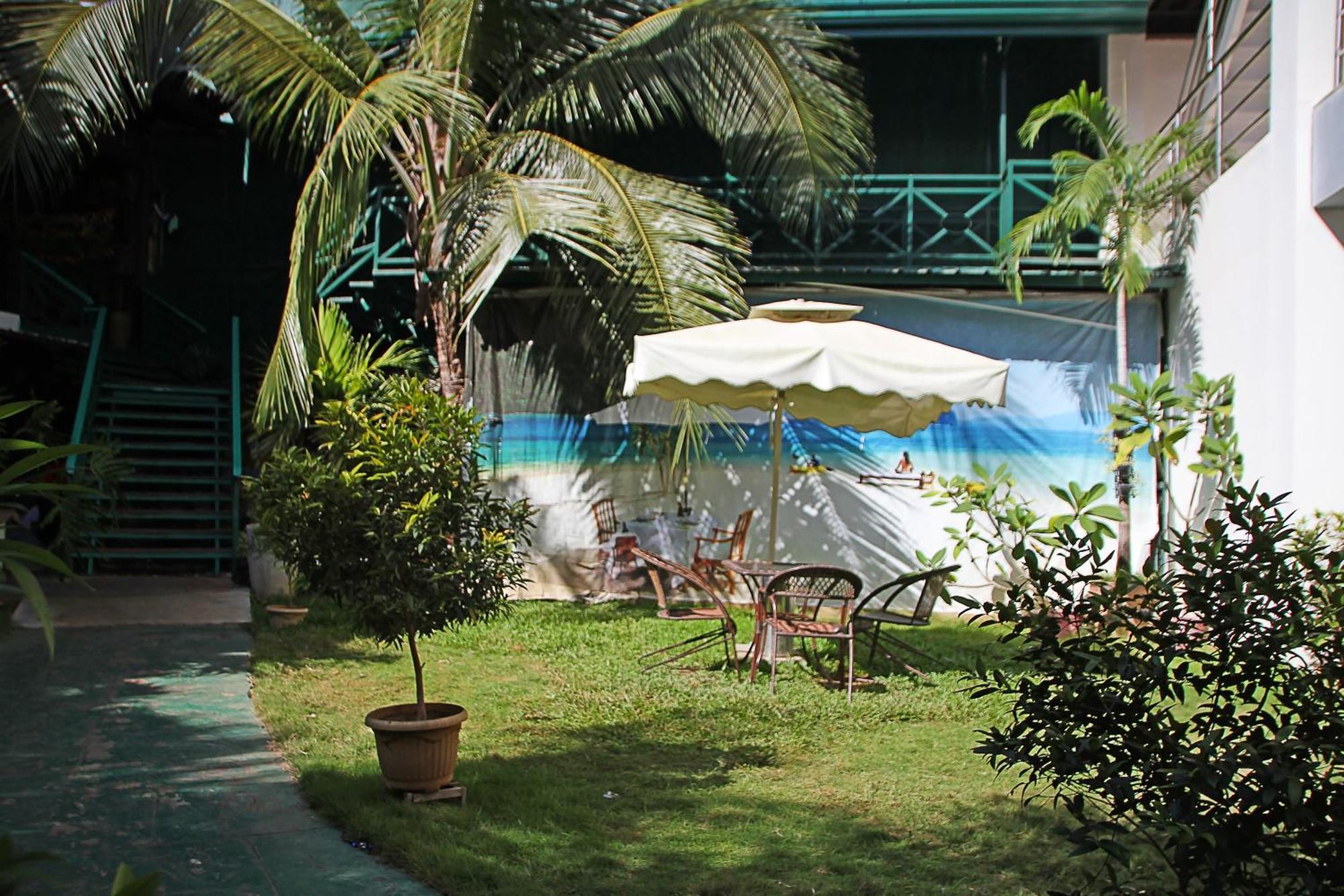 Palawan Uno Hotel Puerto Princesa Exteriér fotografie