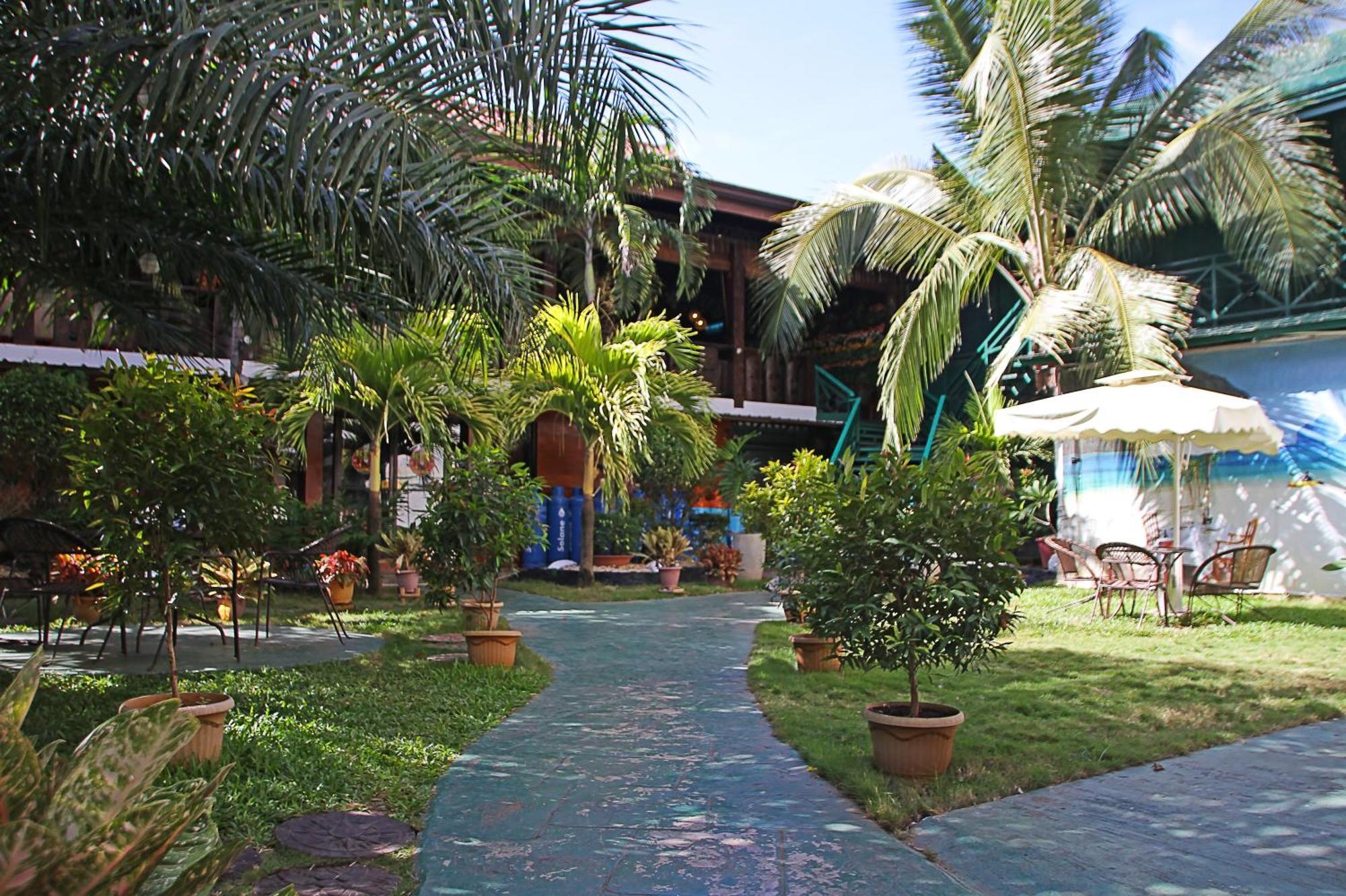 Palawan Uno Hotel Puerto Princesa Exteriér fotografie